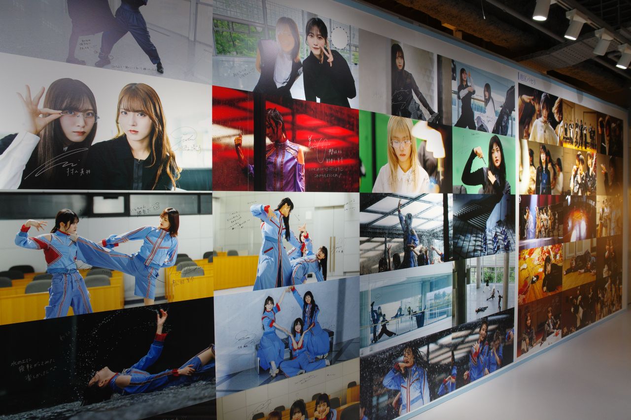 シブツタパネル展・櫻坂46・12thシングル