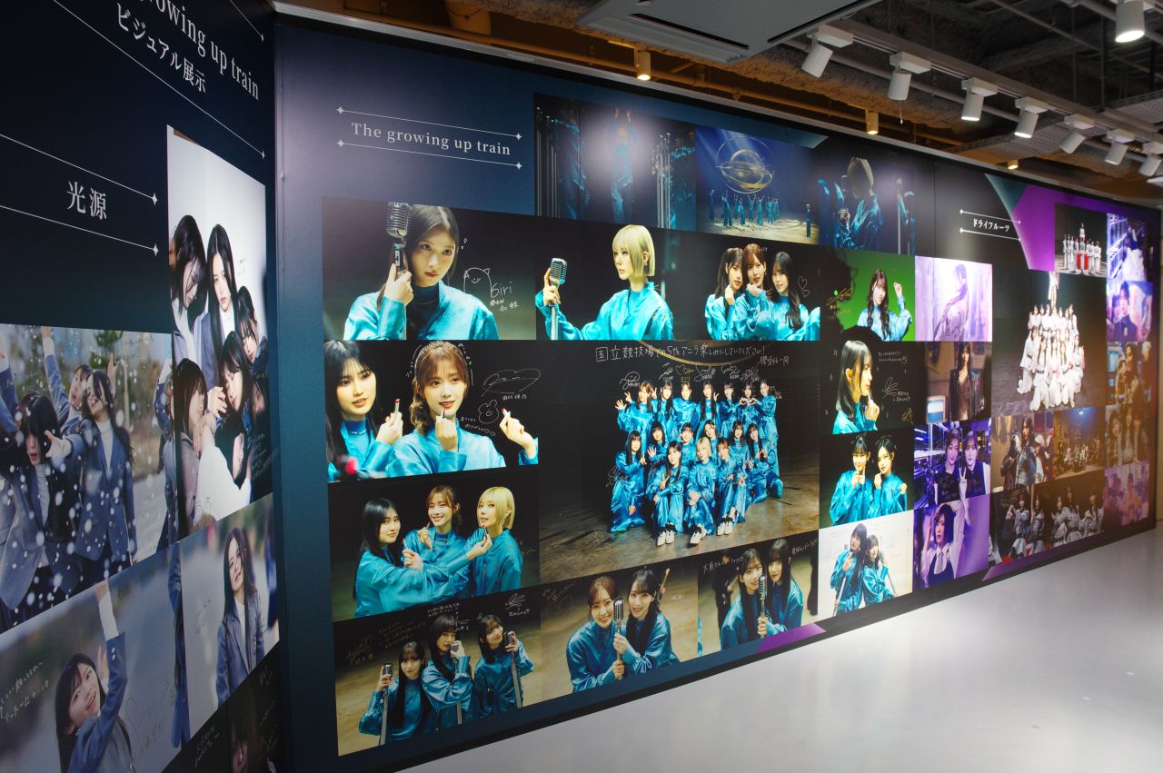 シブツタパネル展・櫻坂46・14thシングル