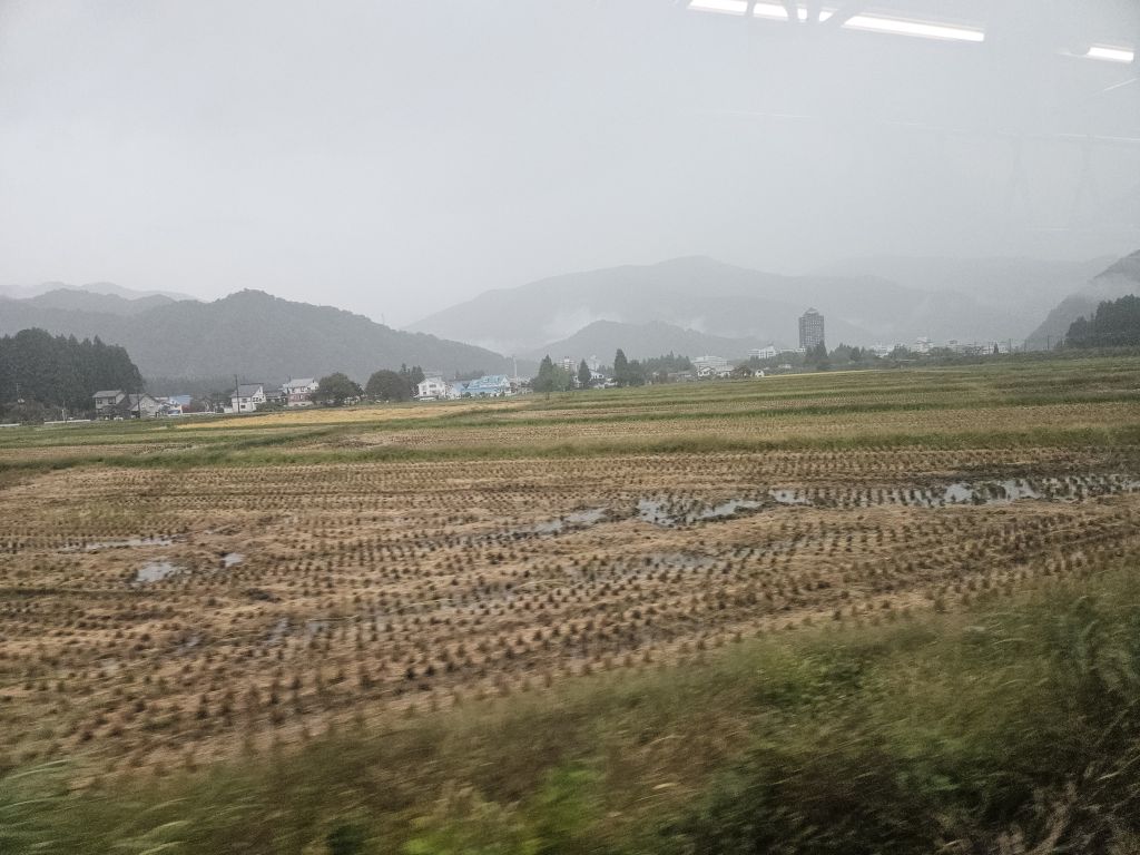 上越線・中里～岩原