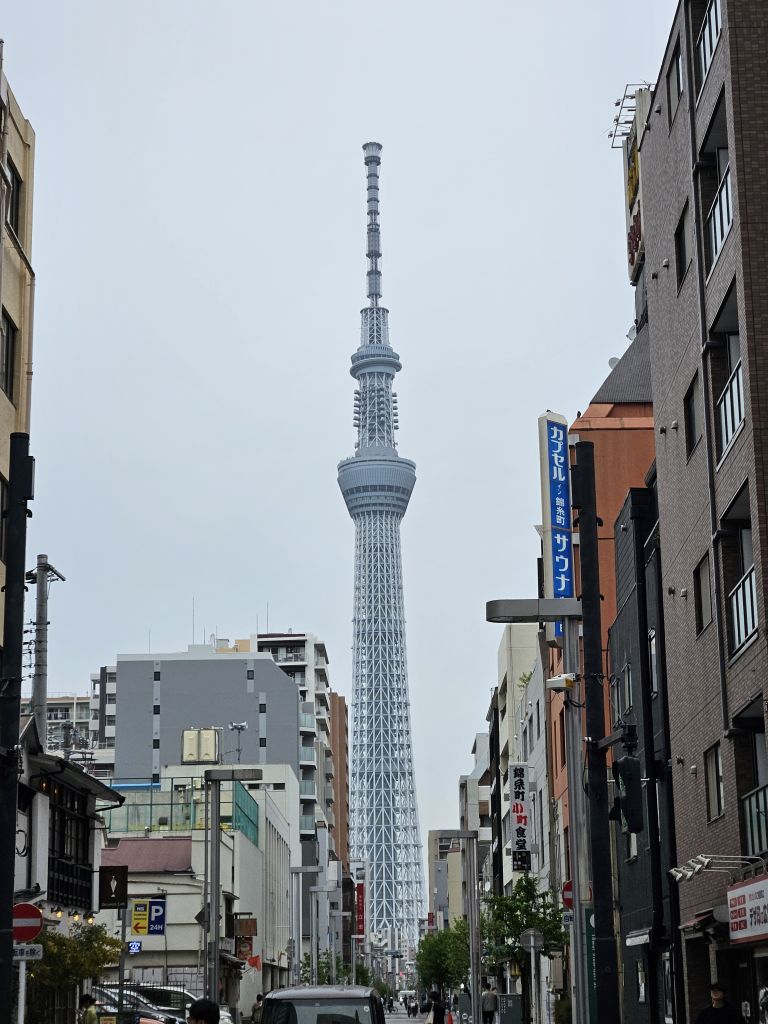 スカイツリー