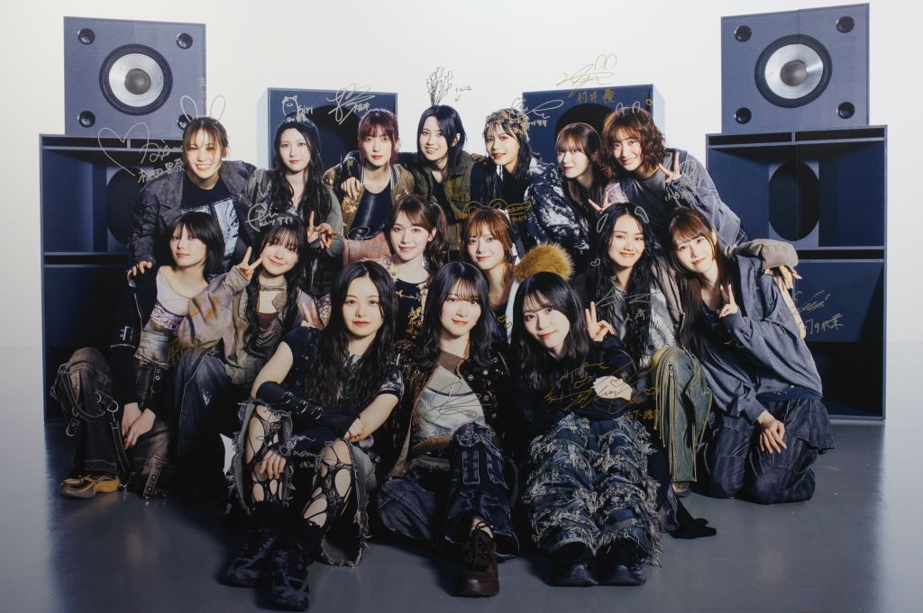 櫻坂46・15thシングル・シブツタパネル展