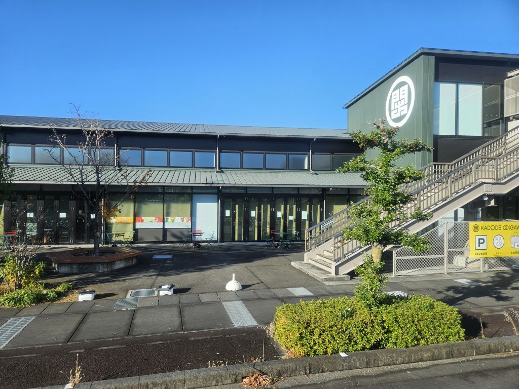 大井川沿いバス車窓・門出駅付近