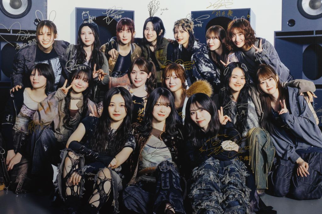 櫻坂46 15thシングル（シブツタパネル展）