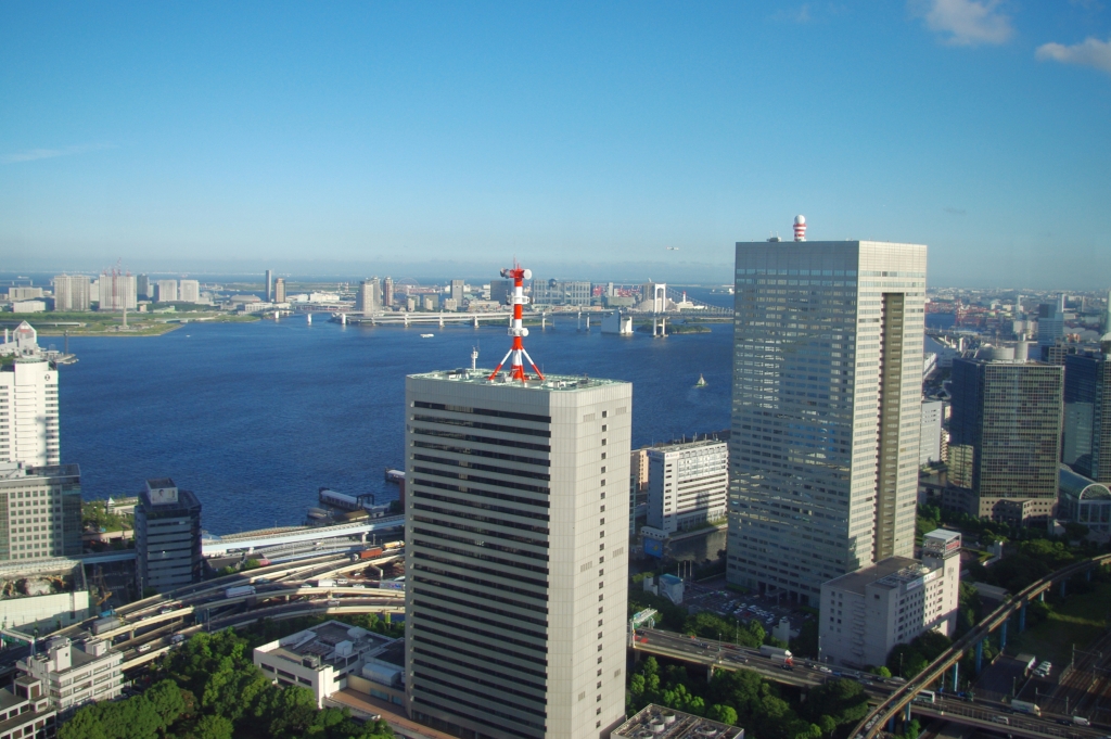 写真21枚 世界貿易センタービル展望台 10年 東京都 全国風景写真 みやだい