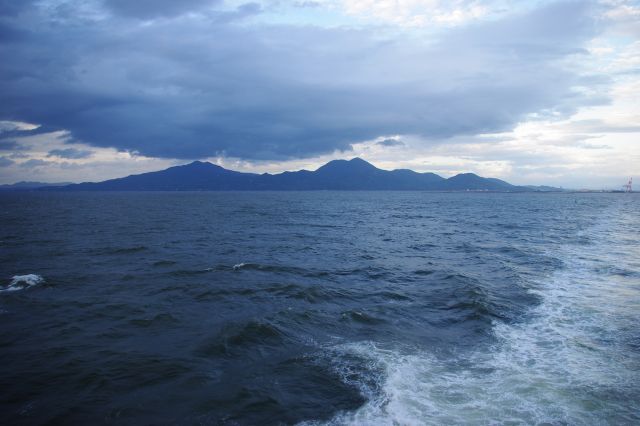 有明海フェリー（熊本港～島原外港）の写真ページ