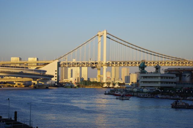 港南大橋の写真ページ