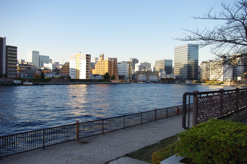 写真14枚 石川島公園 東京都 全国風景写真 みやだい