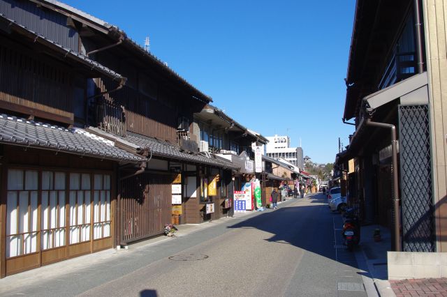犬山城下町の写真ページ