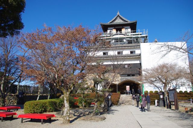 犬山城の写真ページ