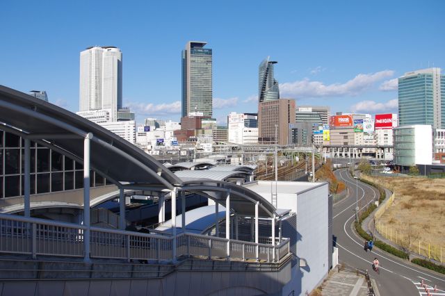 ささしまライブ駅前(2014年)の写真ページ