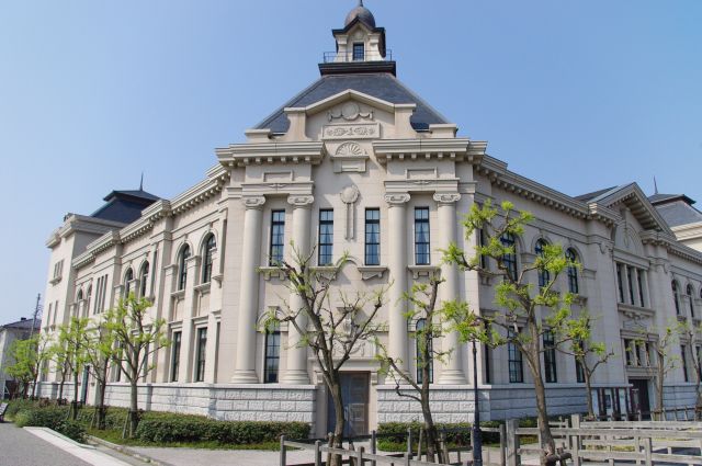 新潟市歴史博物館みなとぴあの写真ページ