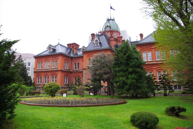 北海道庁旧本庁舎の写真ページ