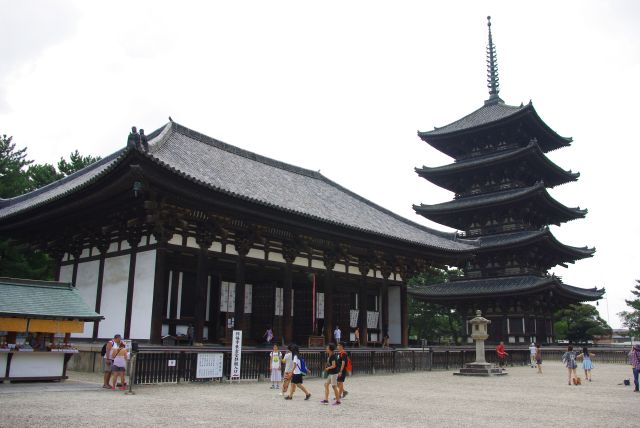 興福寺の写真ページ