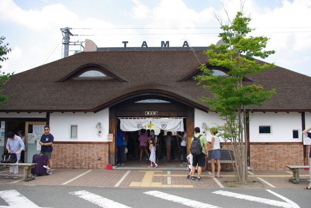 貴志駅の写真ページ