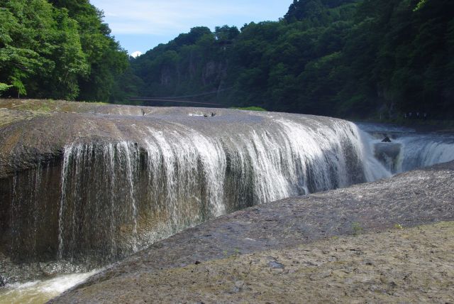 吹割の滝の写真ページ