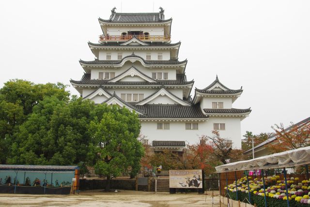 福山城の写真ページ