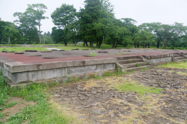 多賀城跡の写真ページ