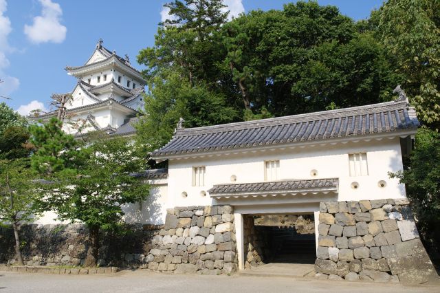 大垣城の写真ページ