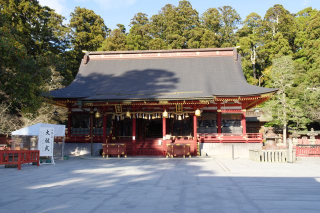 鹽竈神社の写真ページ