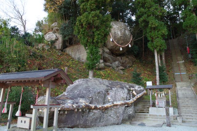釣石神社の写真ページ
