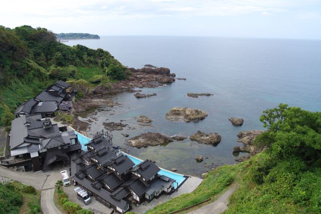 聖域の岬（珠洲岬・青の洞窟）の写真ページへ