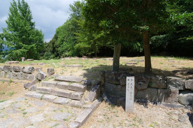 安土城３（摠見寺ルート）の写真ページへ