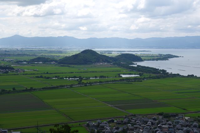 八幡山城２（出丸）の写真ページ