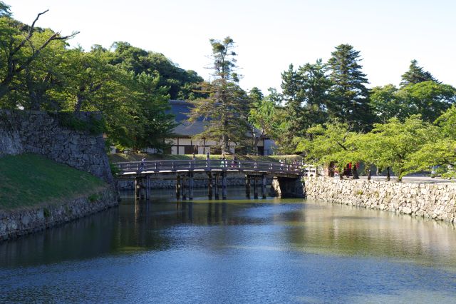 表門橋。