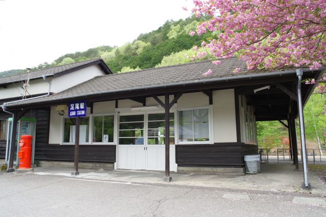 タイムスリップしたかのような雰囲気です。