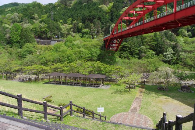 通洞大橋・通洞公園の写真ページ
