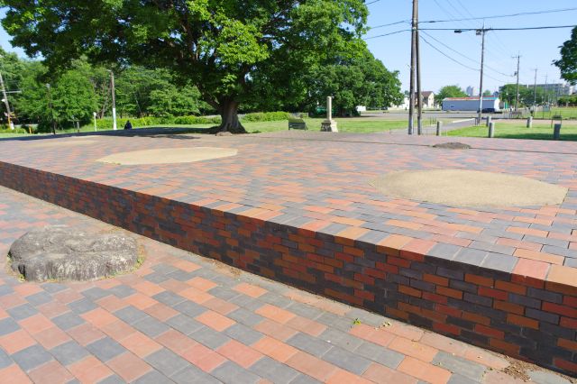 二段構造になっています。