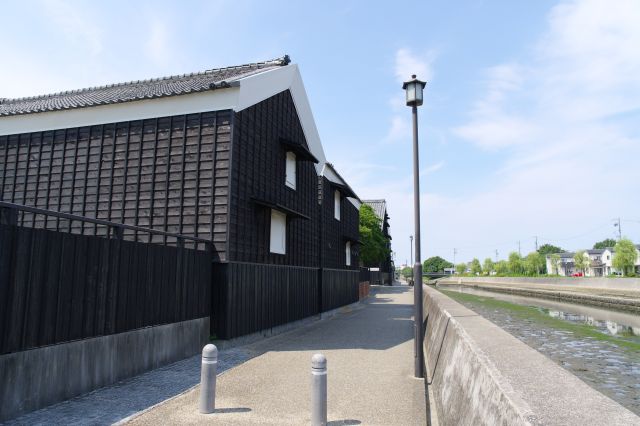 半田運河 蔵のまちの写真ページ