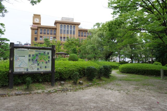 桶狭間古戦場伝説地の写真ページ