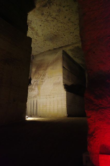 どこまでも広がる空間。