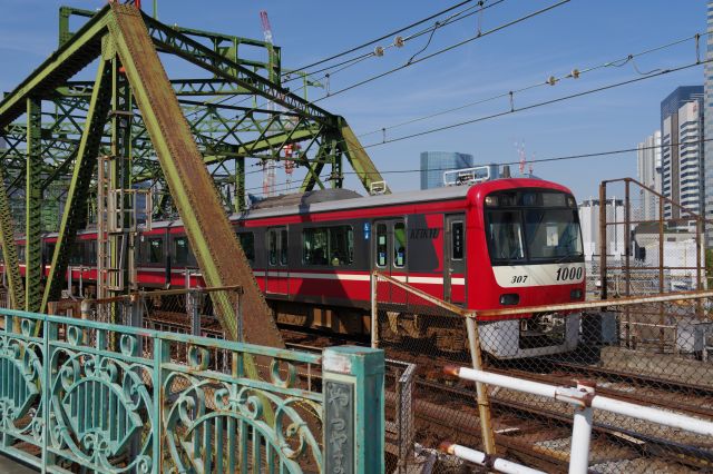 八ツ山橋・八ツ山跨線々路橋の写真ページ